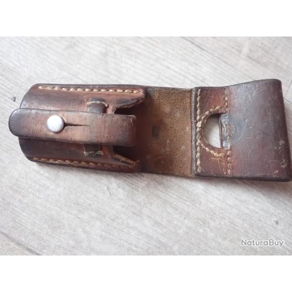 1969 PORTE FOURREAU / GOUSSET / PORTE BAIONNETTE FASS 57, Stgw57