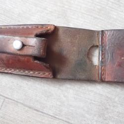 1978 PORTE FOURREAU / GOUSSET / PORTE BAIONNETTE FASS 57, Stgw57