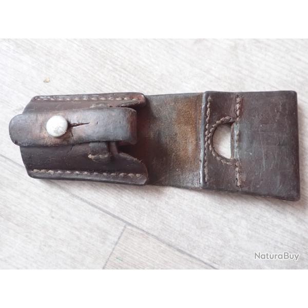 1962 PORTE FOURREAU / GOUSSET / PORTE BAIONNETTE FASS 57, Stgw57