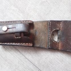 1964 PORTE FOURREAU / GOUSSET / PORTE BAIONNETTE FASS 57, Stgw57