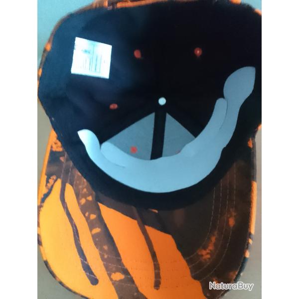 Casquette sellier bellot