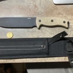 COUTEAU ONTARIO RAT 7