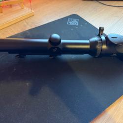 Lunette Swarovski Z6i 2 eme g&eacute;n&eacute;ration avec accessoires et montage blaser