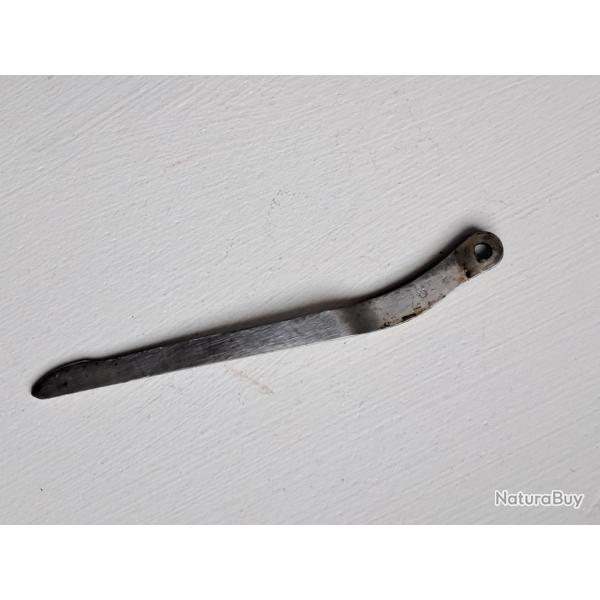 Ressort de levier de manoeuvre d'auget LEBEL Mle 1886 14 18