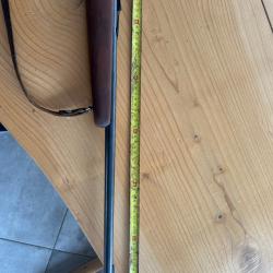 Carabine Savage mod&egrave;le 340D calibre 222 rem