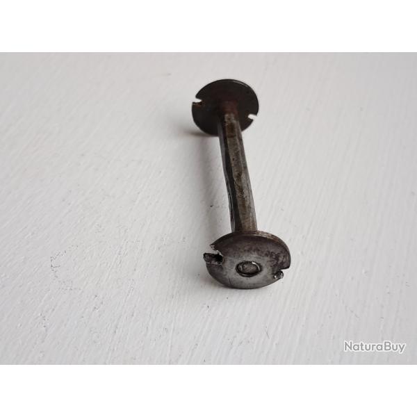 Vis de renfort de crosse LEBEL Mle 1886 ou BERTHIER Mle 1892.