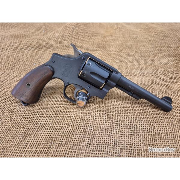 Revolver smith et wesson victory calibre 38 sp�cial