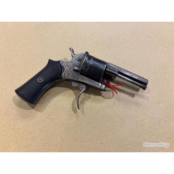 Revolver type Bulldog "Le Chobert" Cal. 320