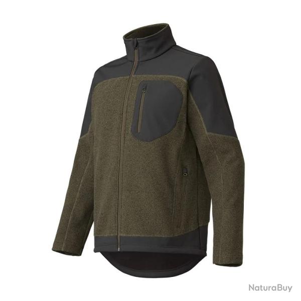 VESTE POLAIRE STAGUNT GADRAT , T: 2XL.