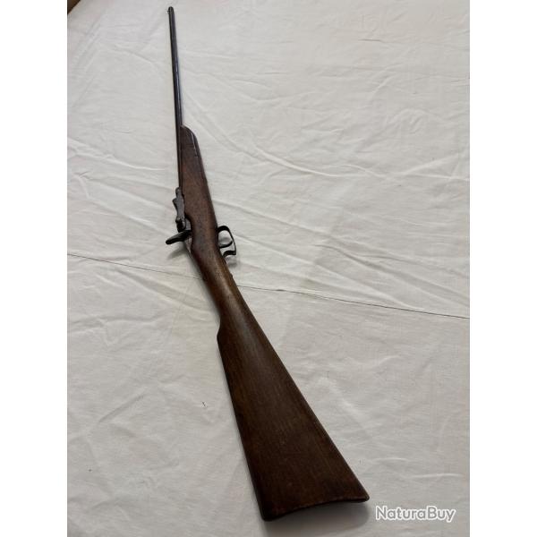 Carabine warrant 9MM Flobert