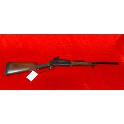 Browning blr calibre 7 rm avec point rouge hawke