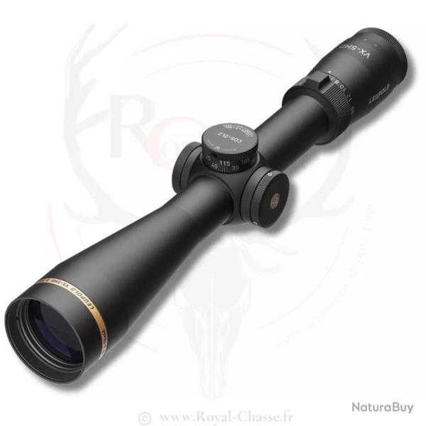 OCCASION - Lunette VX-5Hd 3-15x56 CDS-ZL2 + montage QR Leupold