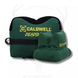 Sacs de tir AVANT & ARRIERE CALDWELL