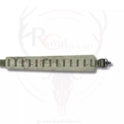 Bretelle STANDARD QD Flushcup Vert camo QUAKE