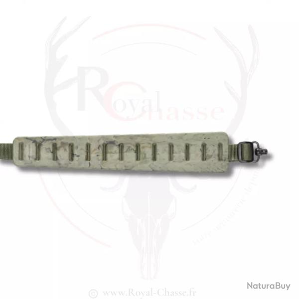 Bretelle STANDARD QD Flushcup Vert camo QUAKE