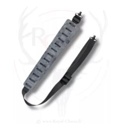 Bretelle STANDARD QD Flushcup Gris camo QUAKE
