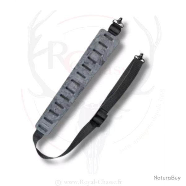 Bretelle STANDARD QD Flushcup Gris camo QUAKE