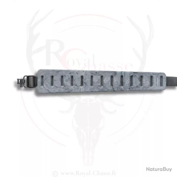 Bretelle STANDARD Gris camo QUAKE