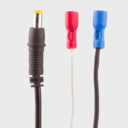 BURREL BATTERY CABLE 1.8M 12V