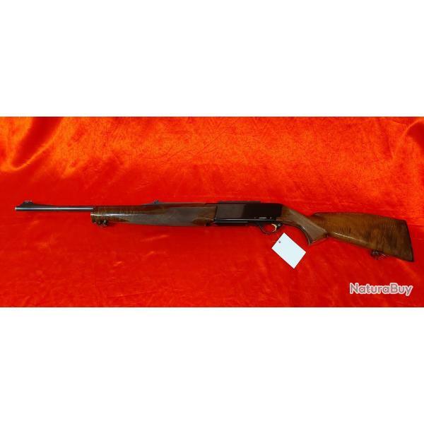 Carabine browning model dualis calibre 7 rm