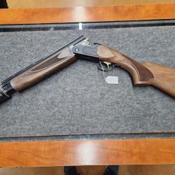 Fusil spartan SXL silence calibre 12-76 !!