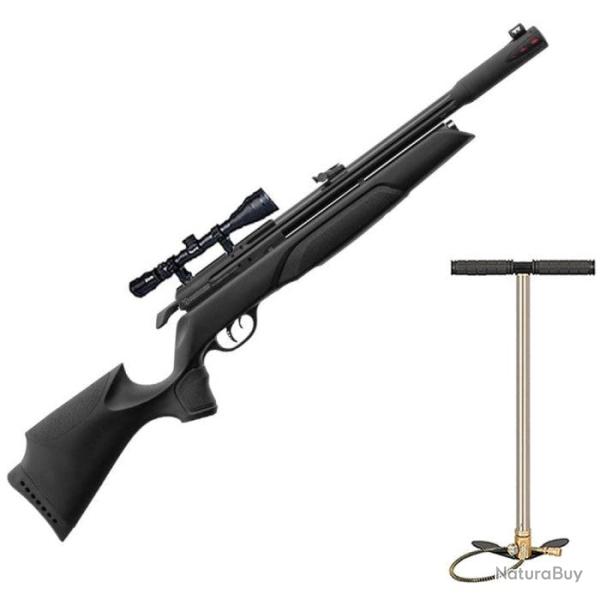 Carabine � plomb PCP Gamo Arrow - 4.5 mm / Pack Premium Pump / 19.9 J