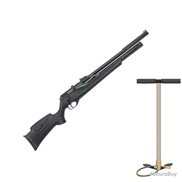 Carabine � Plomb PCP Snowpeak T-REX - Cal. 4.5 - Pack Pump