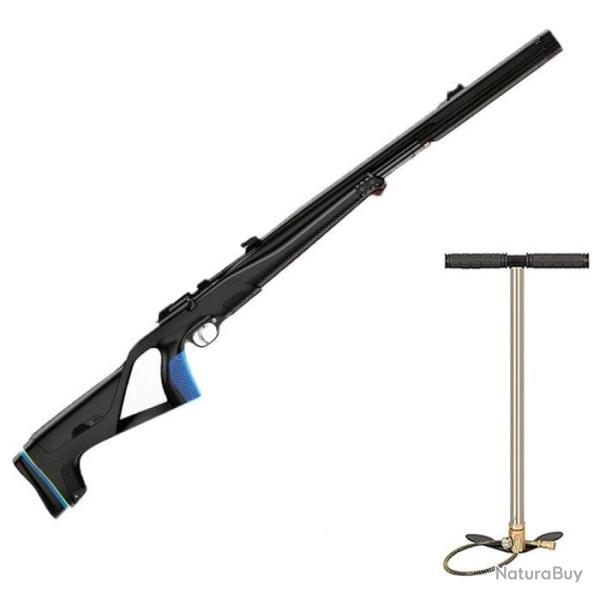 Carabine � plomb PCP Stoeger XM1 S4 Suppressor - Cal. 4.5 - 4.5 mm / Pack Pump