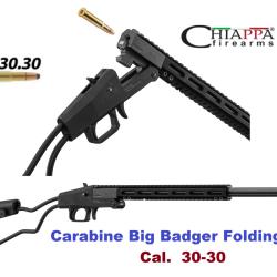 Carabine pliante Big Badger Folding Rifle - 30-30