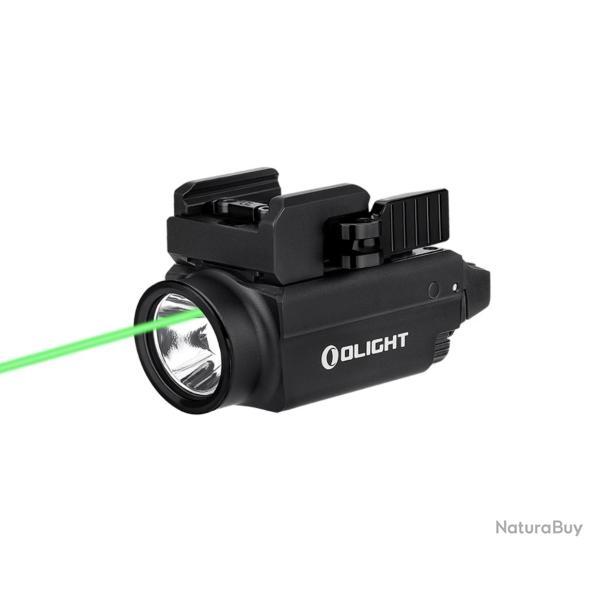 Olight Baldr S Lampe tactique avec laser vert