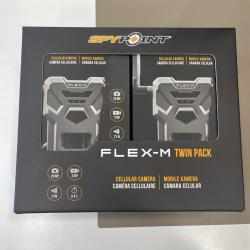 Cam&eacute;ra  pi&egrave;ge photographique Spypoint Flex-M pack de 2