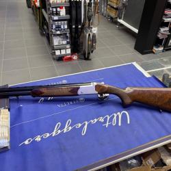 Superpos&eacute; Yildiz B&eacute;cassier cal.12/76 canon 61 cm Lisse + ci 1� sans prix de r&eacute;serve