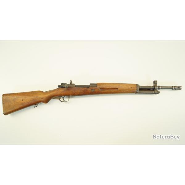 carabine type mauser lacoruna espagnole 308w fr8 pour enchere 1� sans prix de reserve UP36L5