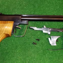 Pistolet Drulov model 75 + Kit gaucher
