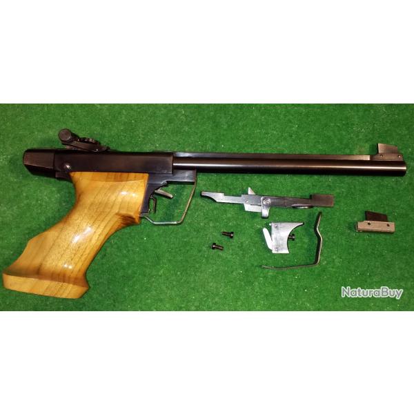 Pistolet Drulov model 75 + Kit gaucher