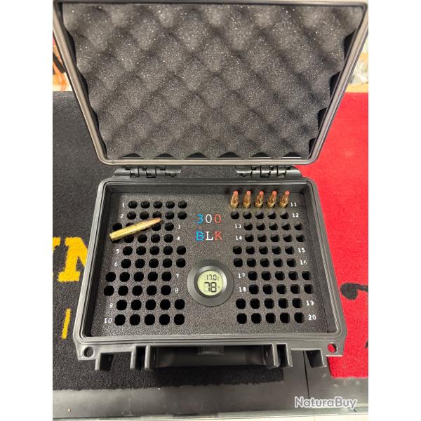 Caisse munitions 300 Blackout