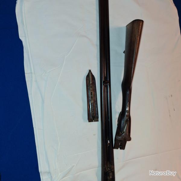 Juxtapos� chasse cal. 16