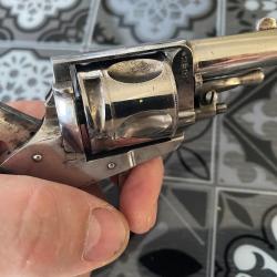 Revolver Puppy , cal 320 Belge Ferdinand Drissen