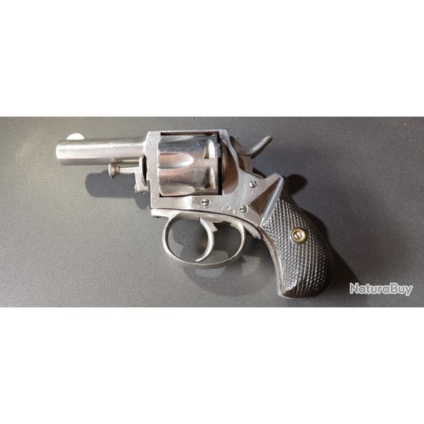 BRITISH BULLDOG 32SW     FOREHAND & WADSWORTH