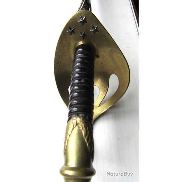 Sabre de G�n�ral de Corps d'Arm�e