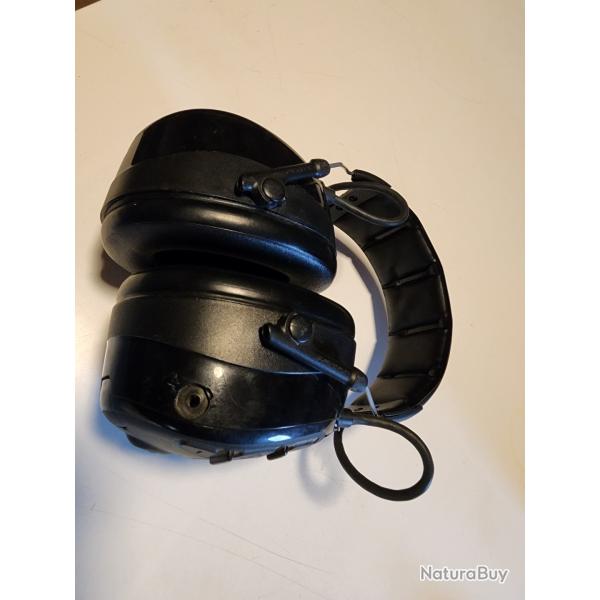 Casque 3M Peltor Protac III