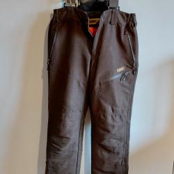 Pantalon chaud et imperm&eacute;able Hart taille 42/44
