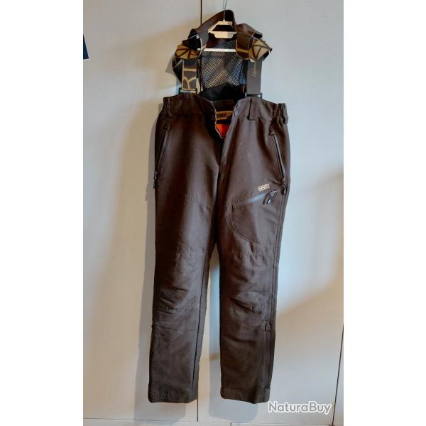 Pantalon chaud et imperm�able Hart taille 42/44