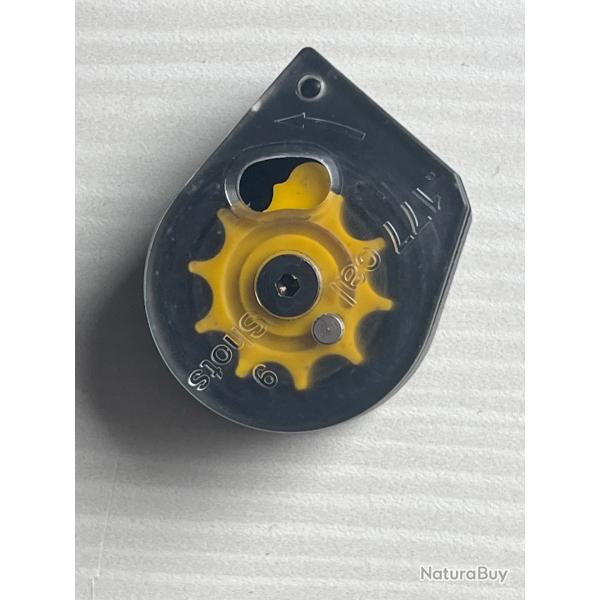 Chargeur pour pistolet Reximex RP et RPA calibre 4.5 mm � plomb