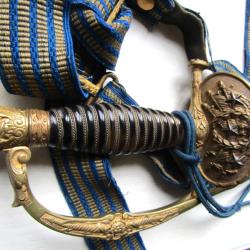 &eacute;p&eacute;e de G&eacute;n&eacute;ral de Corps d'Arm&eacute;e 4 etoiles