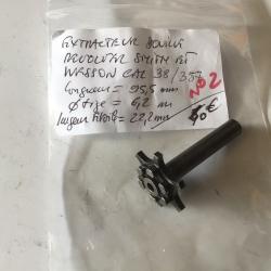 VENDU PAR LE-CUIRASSIER N&deg;2 EXTRACTEUR DE DOUILLES REVOLVER SMITH ET WESSON CAL38/357