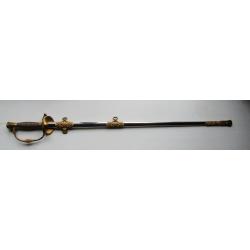 &eacute;p&eacute;e US sur le mod&egrave;le des 1817