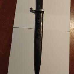 ba&iuml;onnette KS98