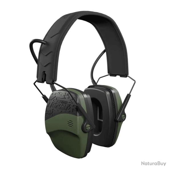 Casque Electronique Defy Slim Bluetooth - Isotunes Sport