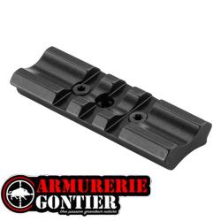 RAIL court RECKNAGEL alu Browning bar, Benelli argo,winchester sxr 2